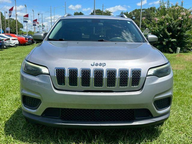 Used 2020 Jeep Cherokee Latitude with VIN 1C4PJLCB0LD543193 for sale in Bay Minette, AL