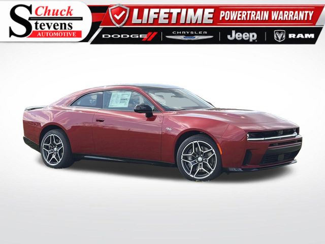 2026 Dodge Charger Coupe 
