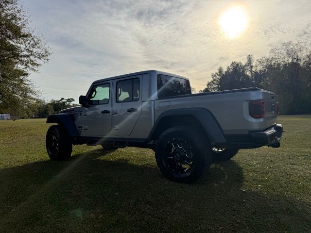 2020 Jeep Gladiator Rubicon photo 2