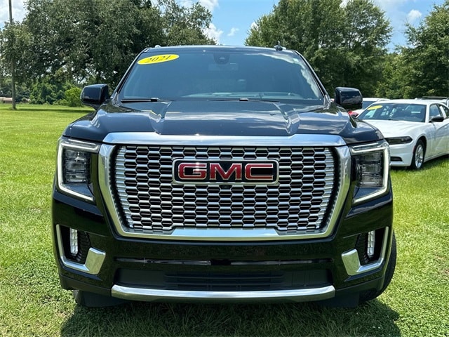 Used 2021 GMC Yukon Denali with VIN 1GKS2DKL6MR405254 for sale in Bay Minette, AL