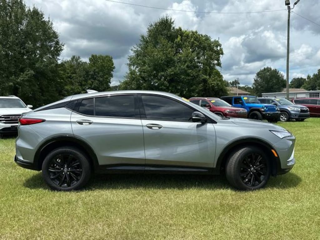 Used 2024 Buick Envista Sport Touring SUV