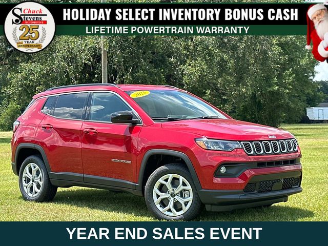 2025 Jeep Compass Latitude's photo