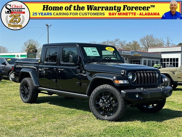 2025 Jeep Gladiator Nighthawk