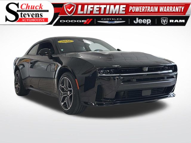 2026 Dodge Charger Coupe 