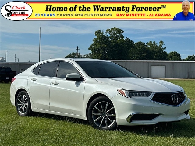 2020 Acura TLX Base's photo