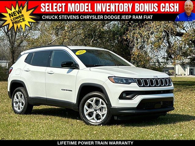 2025 Jeep Compass Sport Utility 