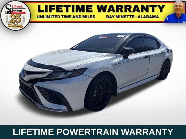 2024 Toyota Camry XSE