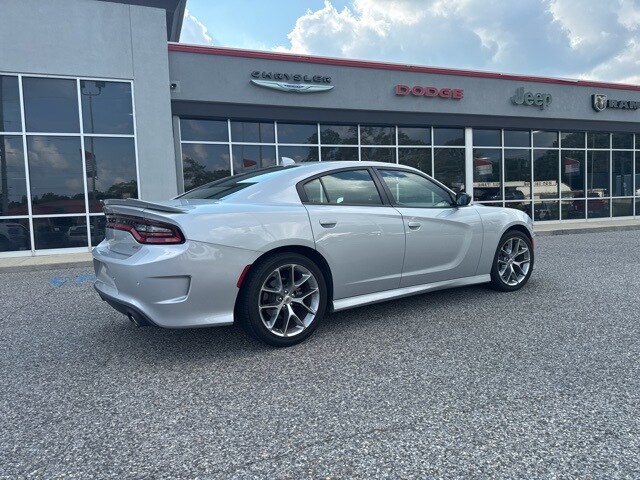 2023 Dodge Charger GT photo 4