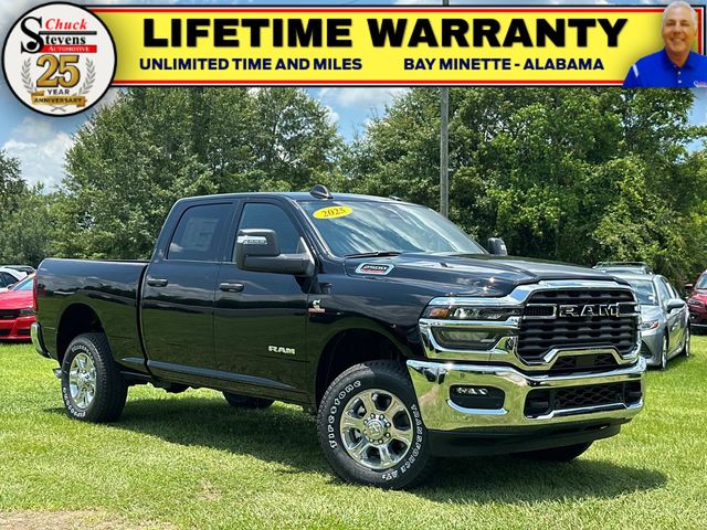 2025 RAM Ram 2500 Pickup Big Horn's photo