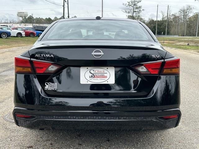 Used 2023 Nissan Altima SV with VIN 1N4BL4DV7PN339631 for sale in Bay Minette, AL