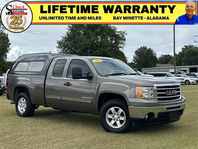 2013 GMC Sierra 1500