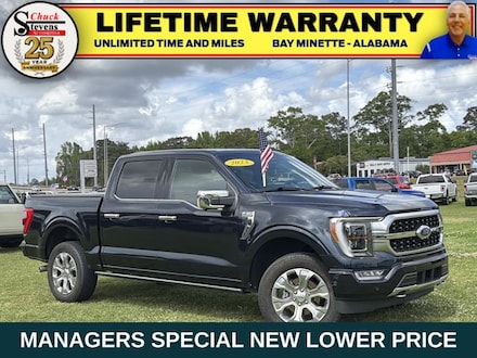 2023 Ford F-150 Platinum Truck