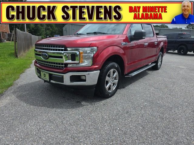 2018 Ford F-150 XLT SuperCrew 5-1/2 Box's photo