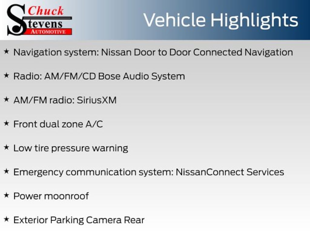 Used 2023 Nissan Maxima Platinum Sedan