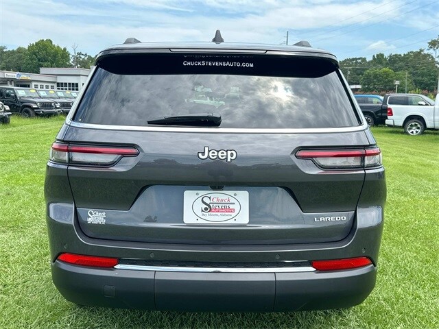 2025 Jeep Grand Cherokee L photo 3