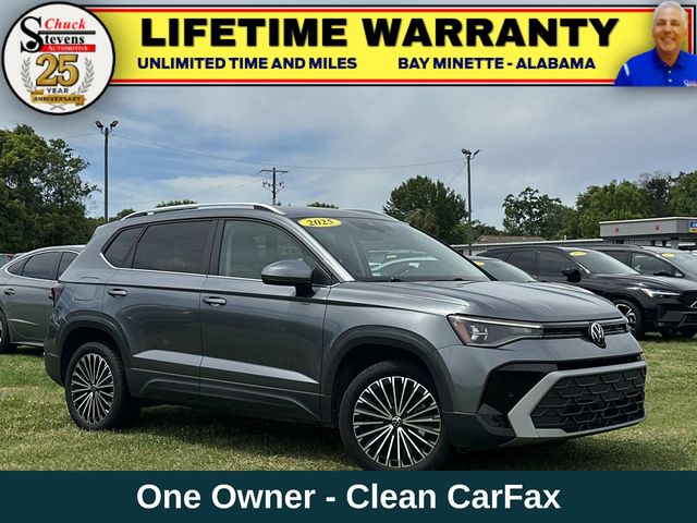 2025 Volkswagen Taos SE