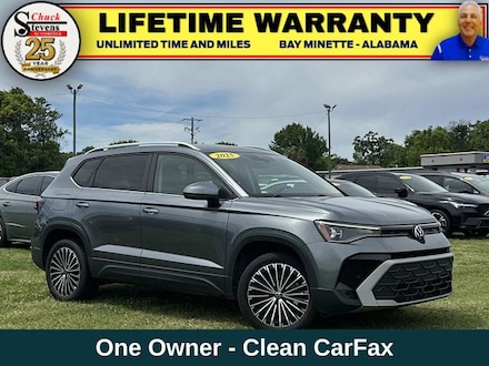 2025 Volkswagen Taos 1.5T SE SUV