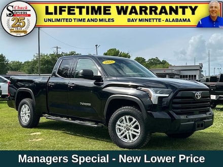 2023 Toyota Tundra SR5 Truck