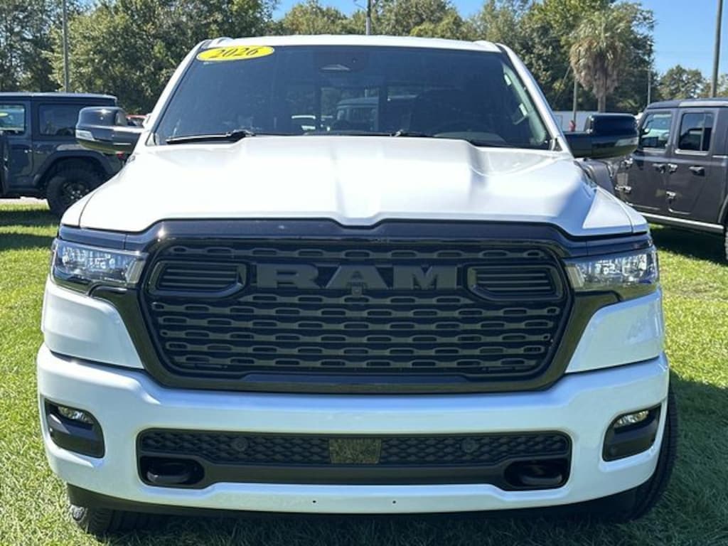 New 2026 Ram 1500 Big Horn/Lone Star Pickup