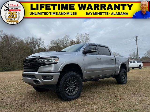 2021 RAM Ram 1500 Pickup Limited's photo