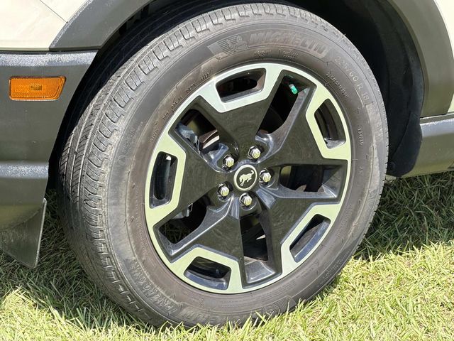 2024 Ford Bronco Sport Outer Banks - Photo 15