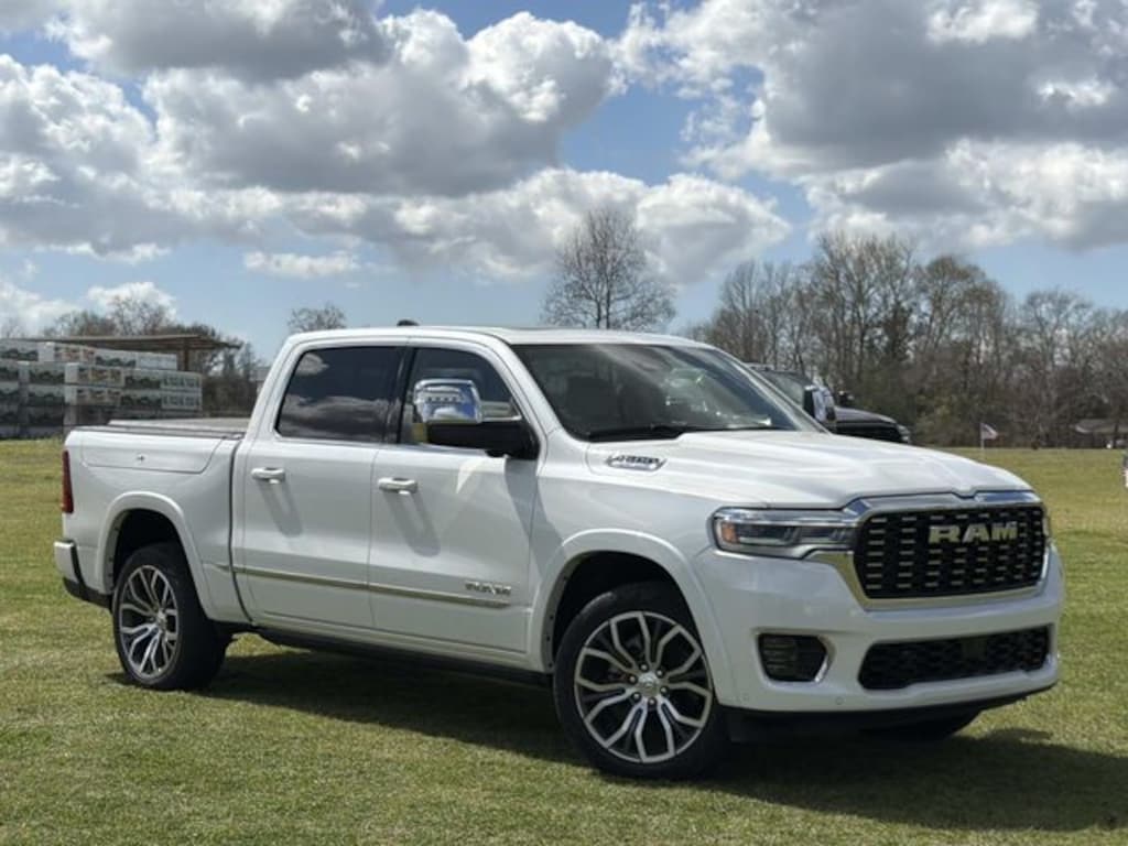 Used 2025 Ram 1500 Tungsten Truck