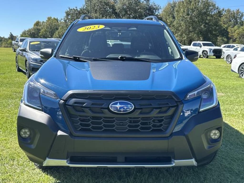 Used 2023 Subaru Forester Wilderness SUV
