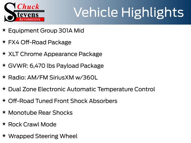 2023 Ford F-150 XLT - Photo 10