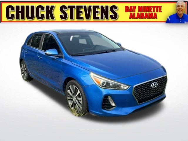 2018 Hyundai Elantra GT