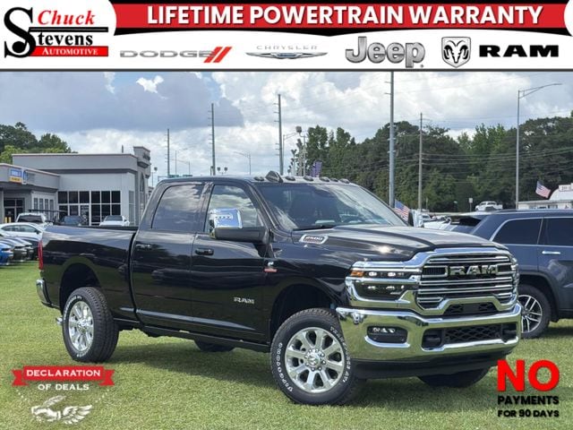 2026 RAM 2500 Laramie 4X4 Crew Cab SWB's photo