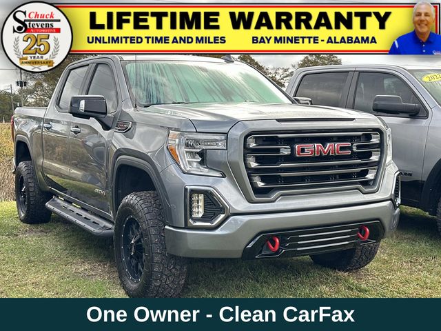 2021 GMC Sierra 1500 AT4's photo