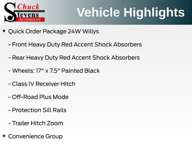 2026 Jeep Gladiator Willys - Photo 32