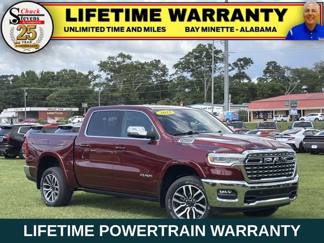 2025 RAM 1500 Limited Longhorn 4x4 Crew Cab 5'7's photo