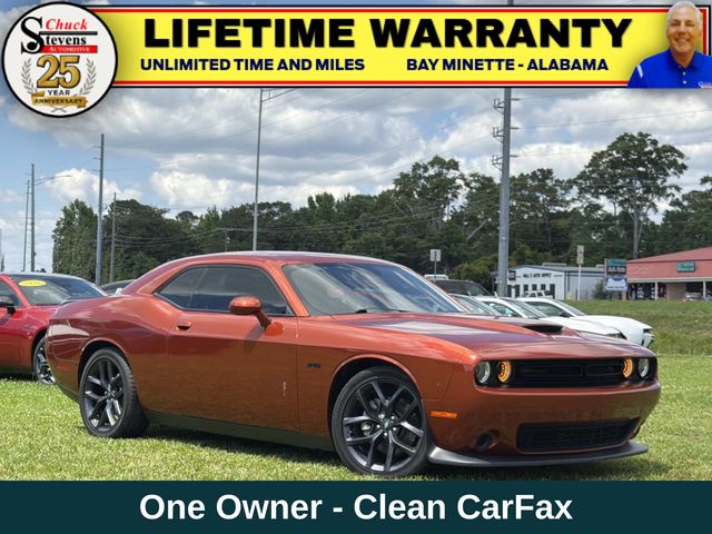 2023 Dodge Challenger R/T's photo