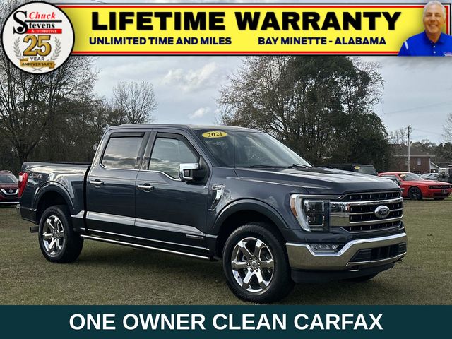2021 Ford F-150 Lariat's photo