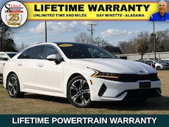 2021 Kia K5 EX Sedan