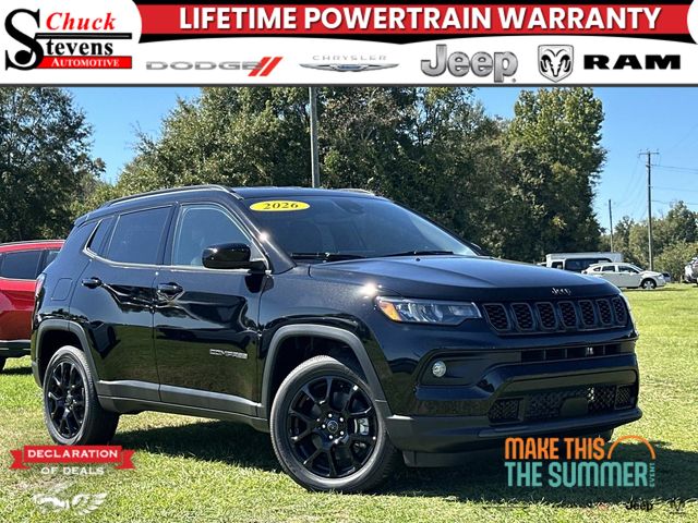 2026 Jeep Compass Altitude 4X4's photo