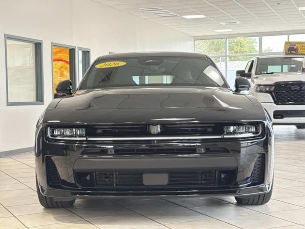 New 2026 Dodge Charger R/T Coupe