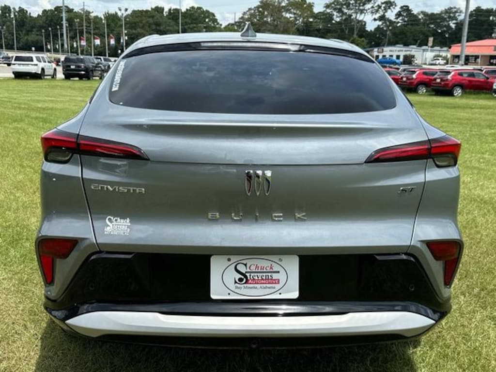 Used 2024 Buick Envista Sport Touring SUV