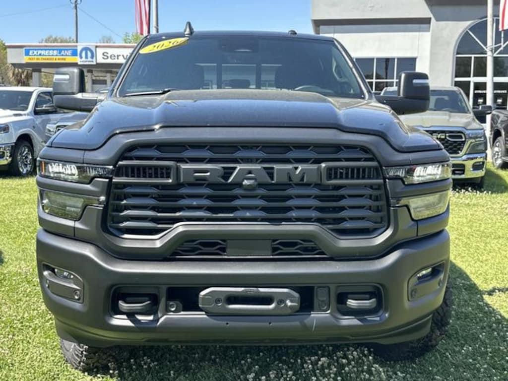 New 2026 Ram 2500 Tradesman Pickup