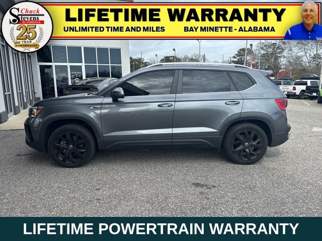 2022 Volkswagen Taos SE