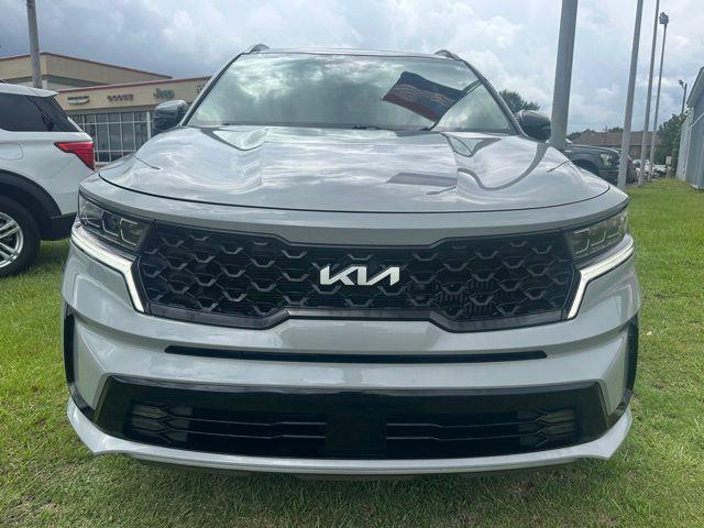 Used 2022 Kia Sorento SX with VIN 5XYRKDLF3NG109823 for sale in Bay Minette, AL