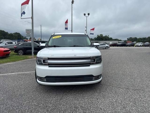 Used 2019 Ford Flex Limited with VIN 2FMGK5D81KBA02794 for sale in Bay Minette, AL