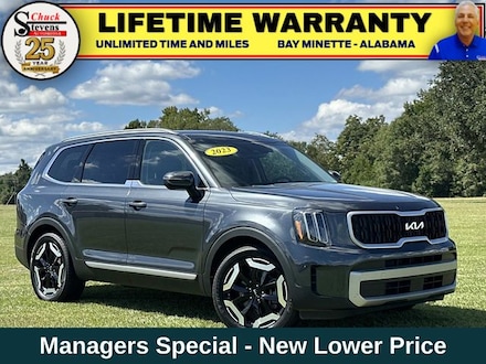 2023 Kia Telluride EX SUV