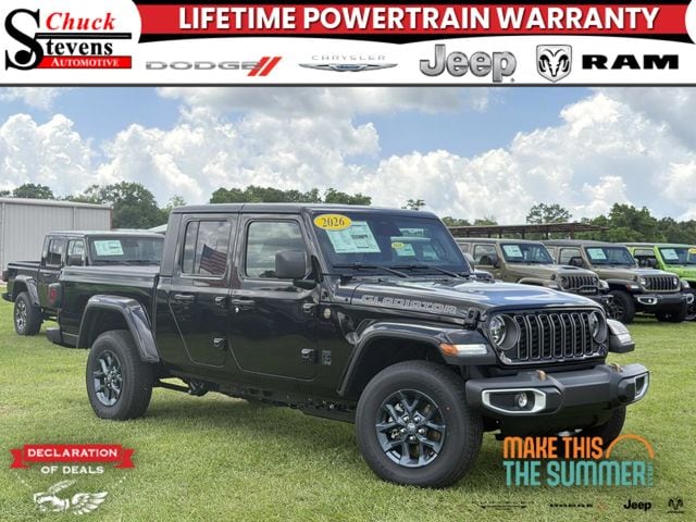 2026 Jeep Gladiator 85th Anniversary Edition Auto's photo