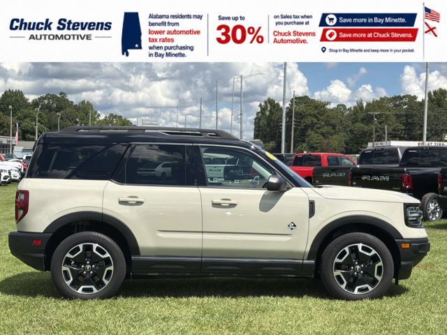 2024 Ford Bronco Sport Outer Banks - Photo 5