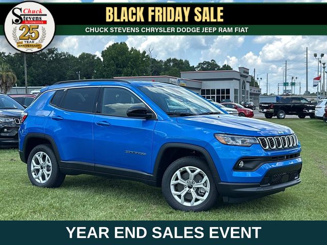 2025 Jeep Compass Latitude's photo