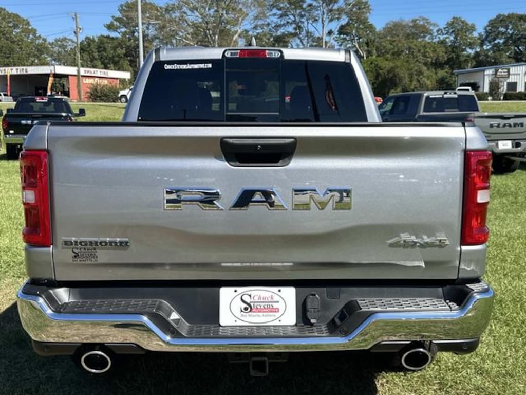 New 2026 Ram 1500 Big Horn/Lone Star Pickup