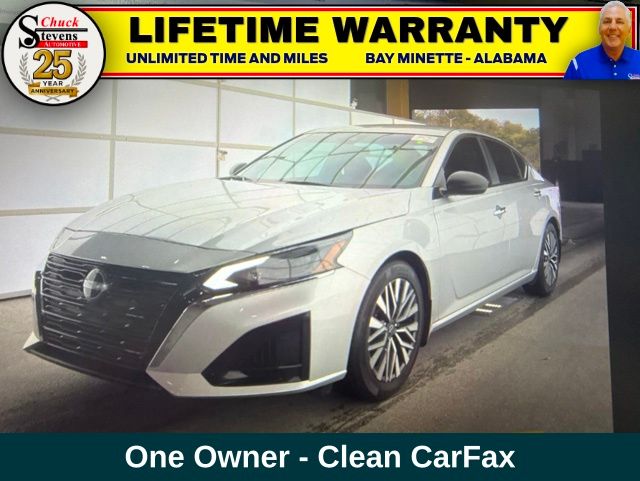 2024 Nissan Altima