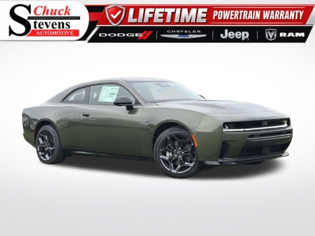 2026 Dodge Charger R/T Plus